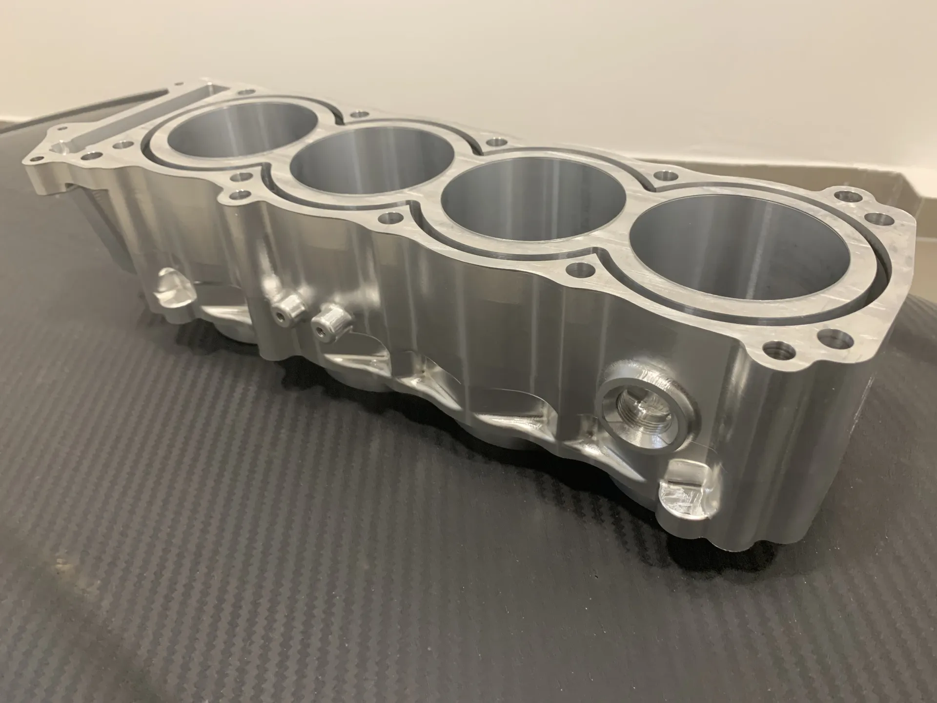 Engine block