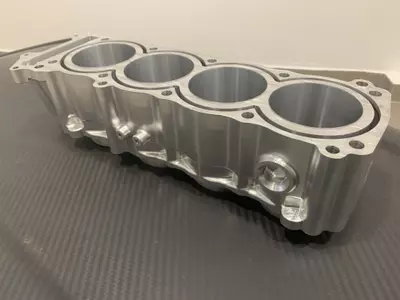 Engine block
