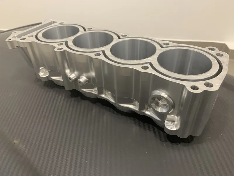 Engine block