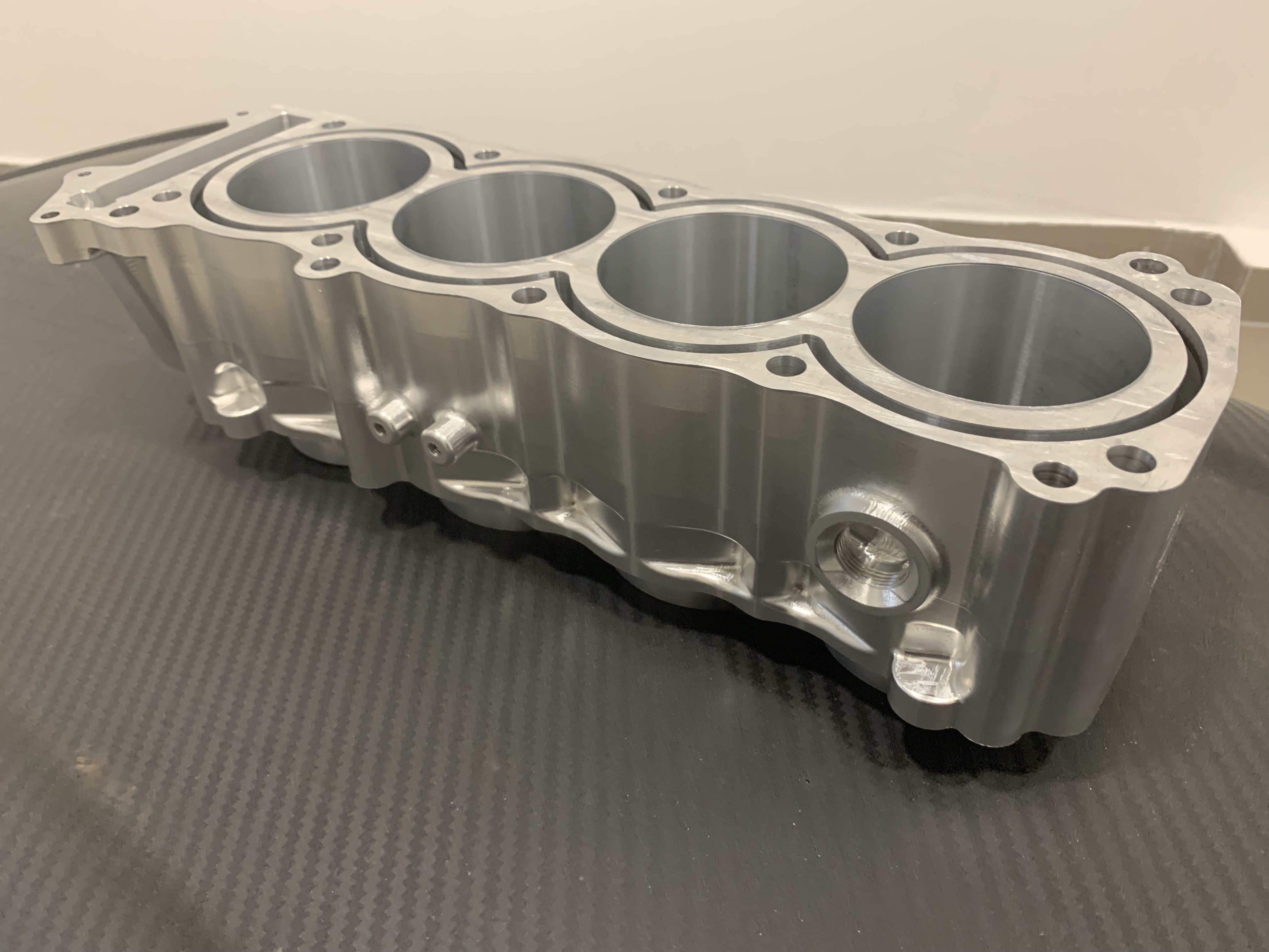 Engine block
