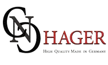 CNC Hager Logo