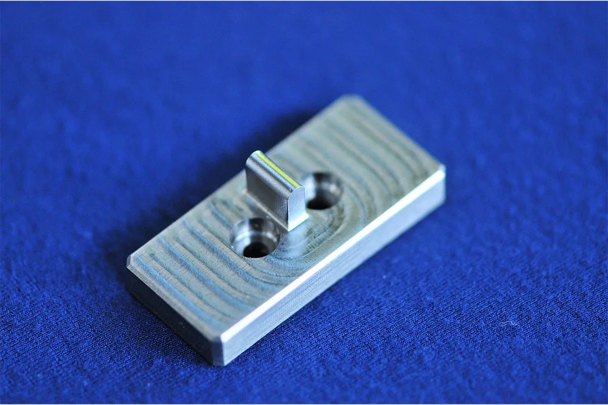 General Machine Part - CNC Milled - 003