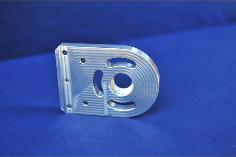 Custom aluminum CNC Machining Part - 06