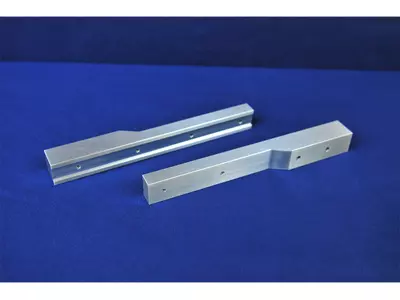 Custom aluminum CNC Machining Part - 04