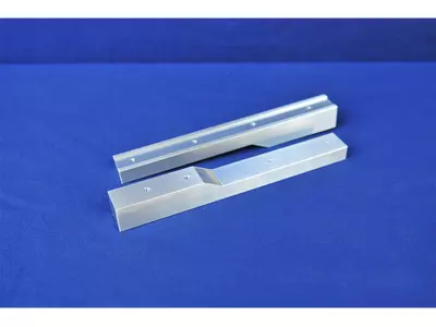 Custom aluminum CNC Machining Part - 05