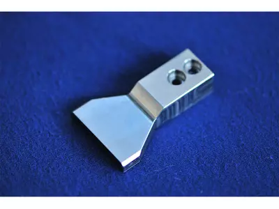 General Machine Part - CNC Milled - 004