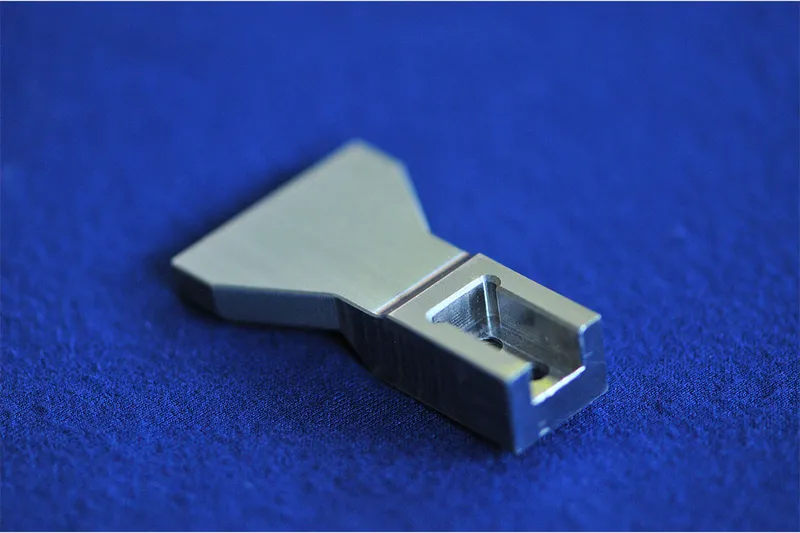 General Machine Part - CNC Milled - 002
