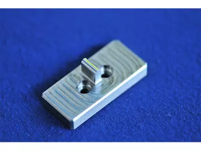 General Machine Part - CNC Milled - 003