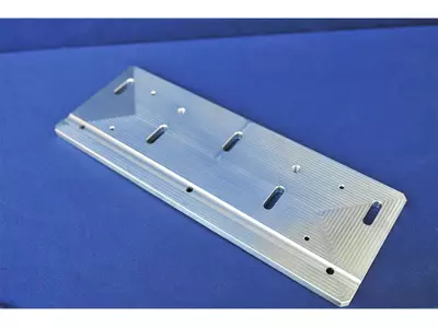 Custom aluminum CNC Machining Part - 021