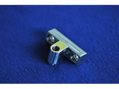 General Machine Part - CNC Milled - 006