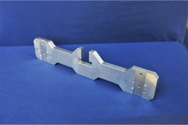 Custom aluminum CNC Machining Part - 020