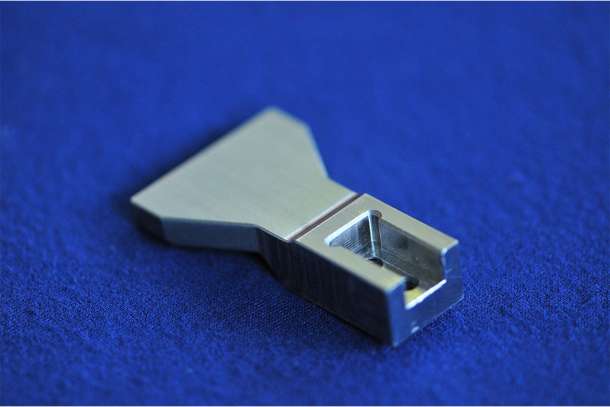 General Machine Part - CNC Milled - 002