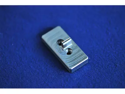 General Machine Part - CNC Milled - 005