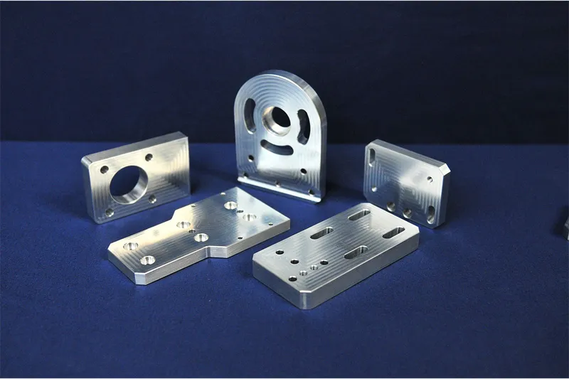 Custom aluminum CNC Machining Part - 010