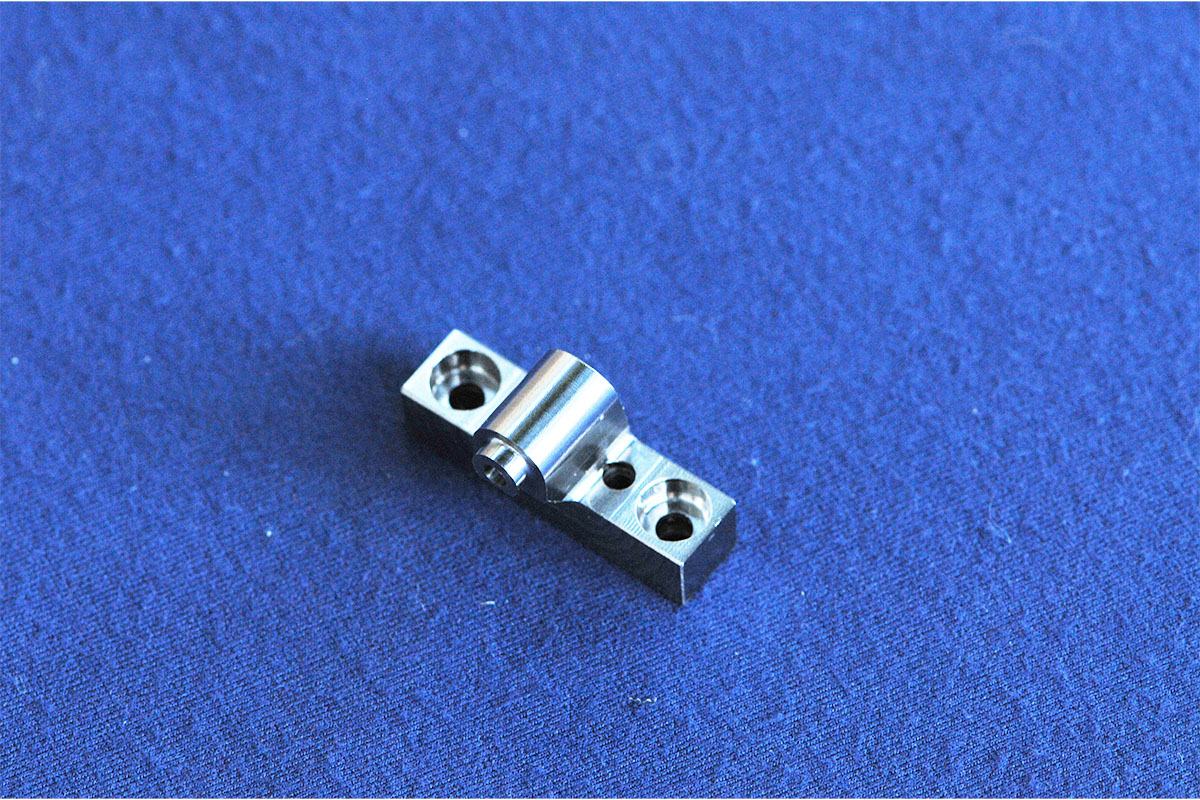 General Machine Part - CNC Milled - 007