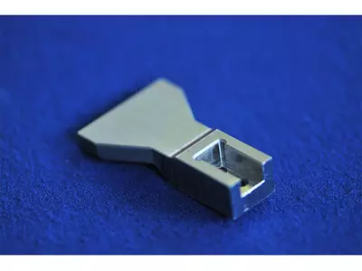 General Machine Part - CNC Milled - 002