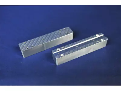 Custom aluminum CNC Machining Part - 016