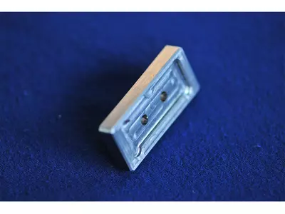 General Machine Part - CNC Milled - 004