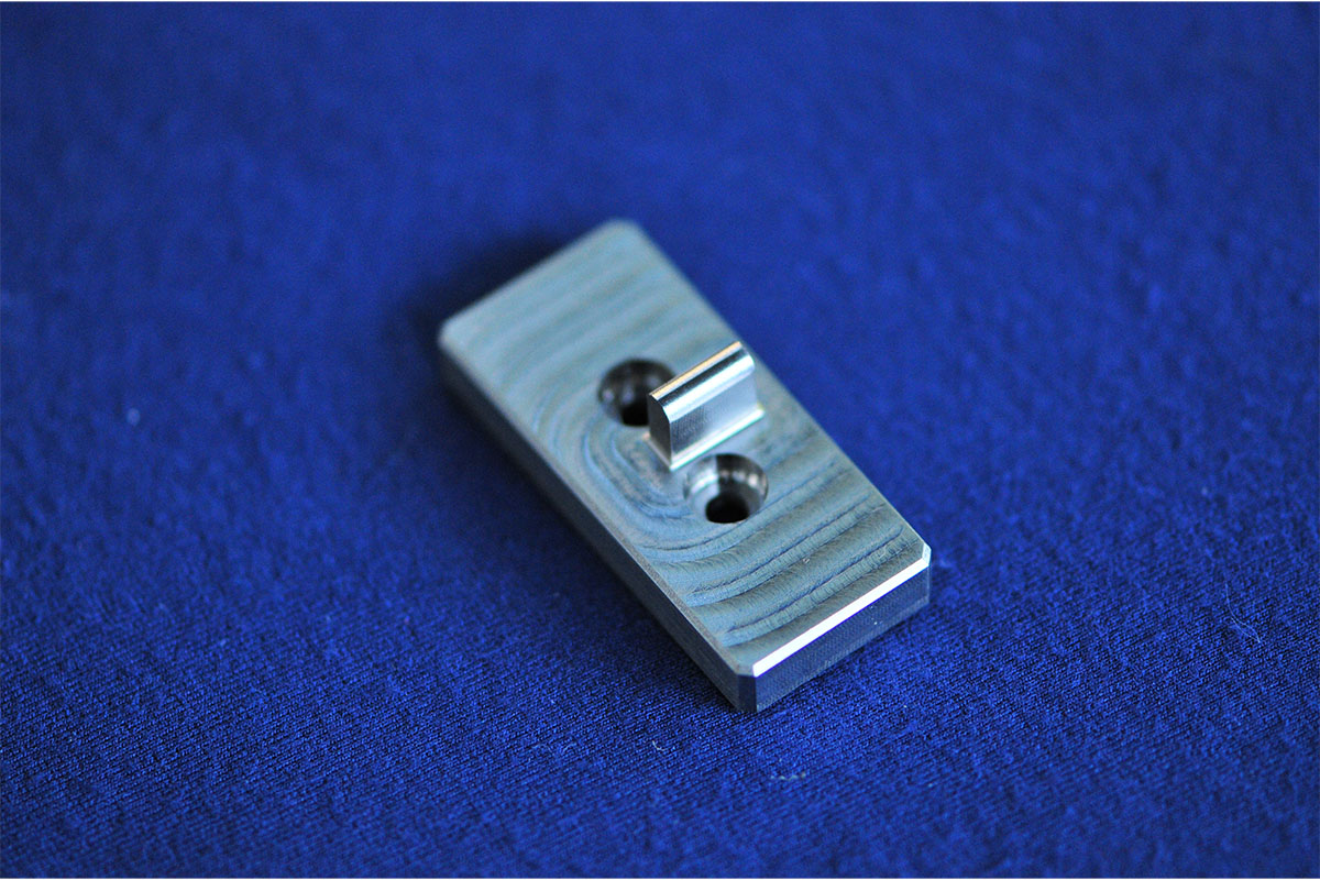 General Machine Part - CNC Milled - 005