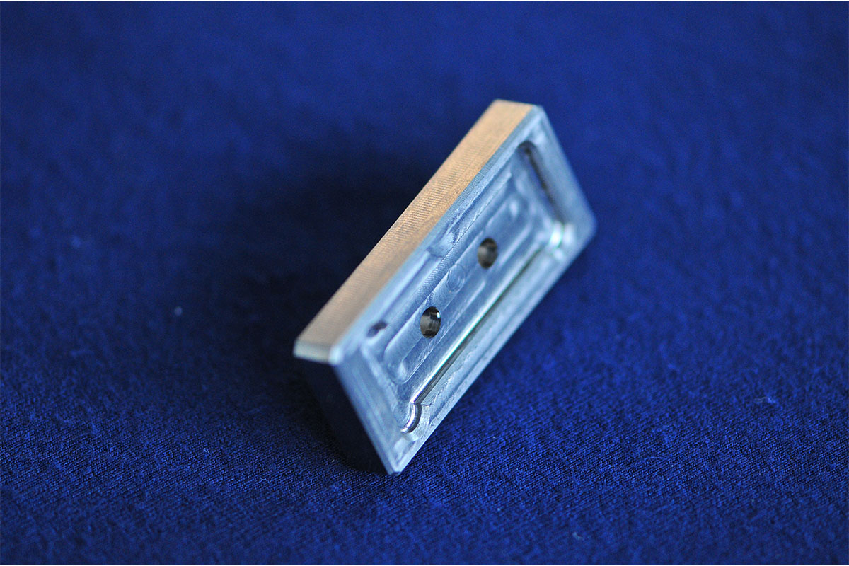 General Machine Part - CNC Milled - 004