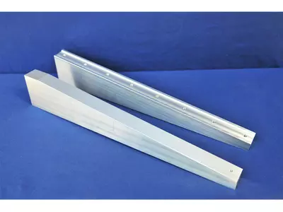 Custom aluminum CNC Machining Part - 022