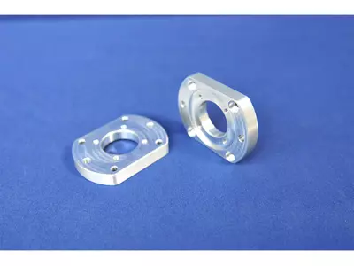 Custom aluminum CNC Machining Part - 017