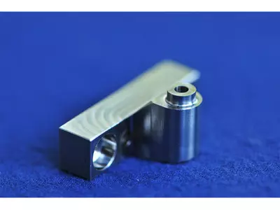 General Machine Part - CNC Milled - 008