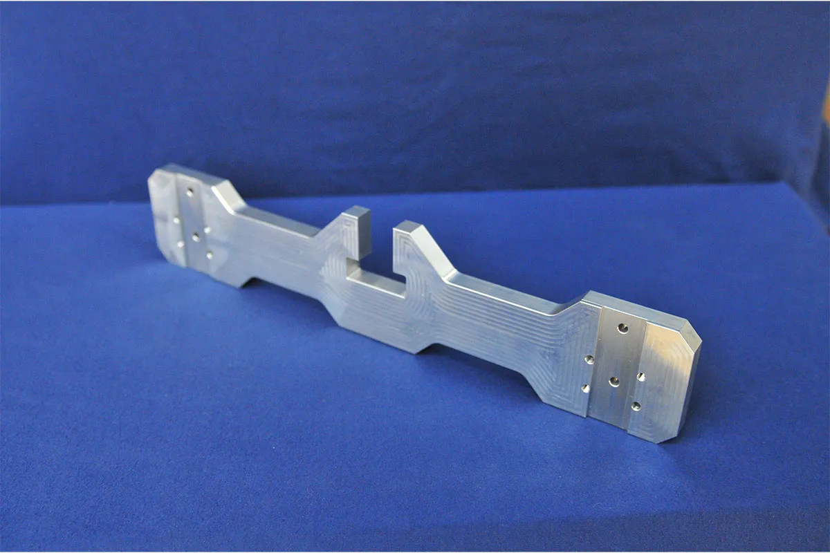 Custom aluminum CNC Machining Part - 020