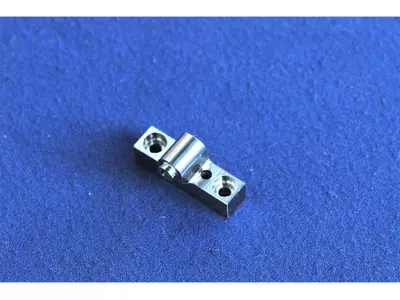 General Machine Part - CNC Milled - 007