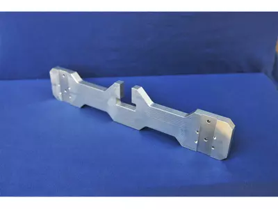 Custom aluminum CNC Machining Part - 020
