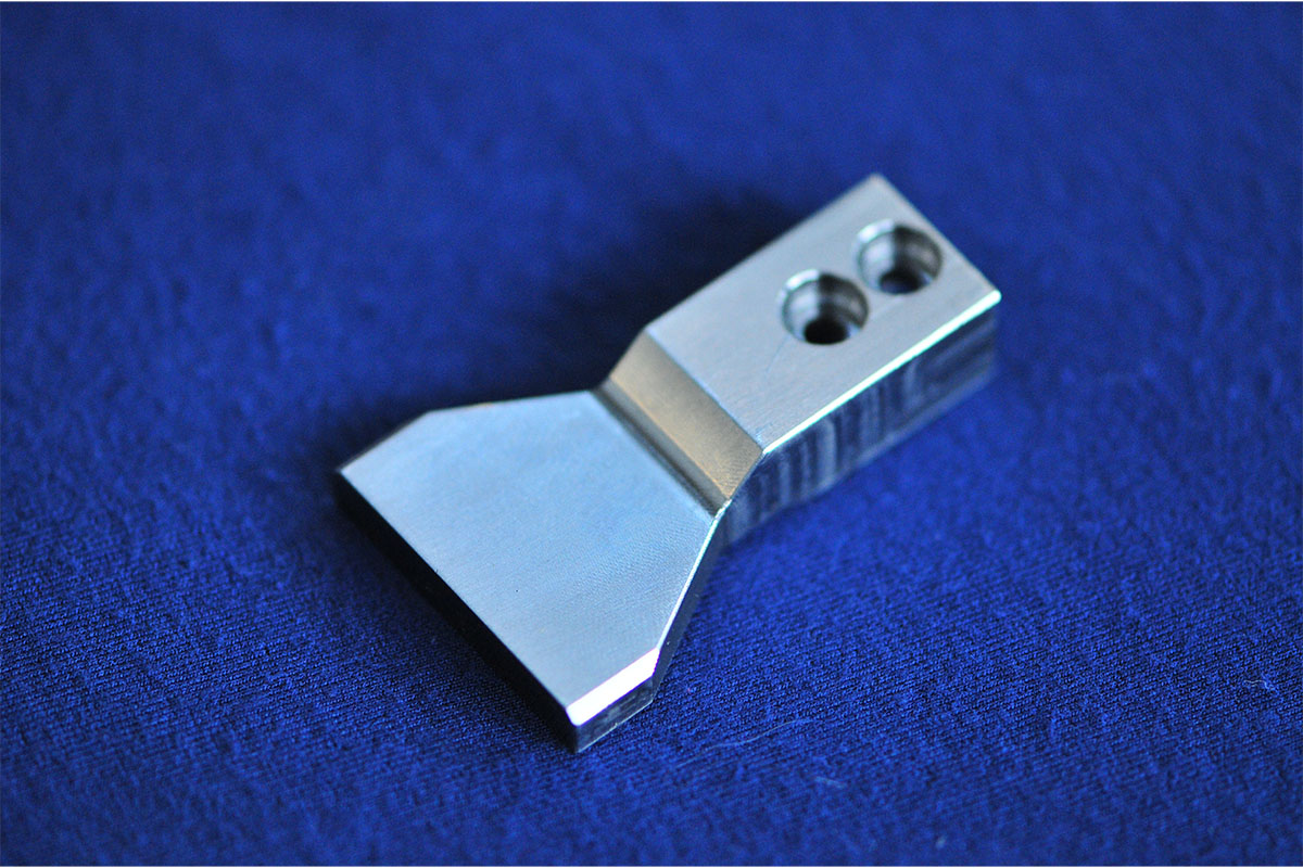 General Machine Part - CNC Milled - 004
