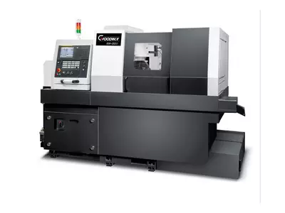SW-32 (Swiss-Type CNC Lathe)