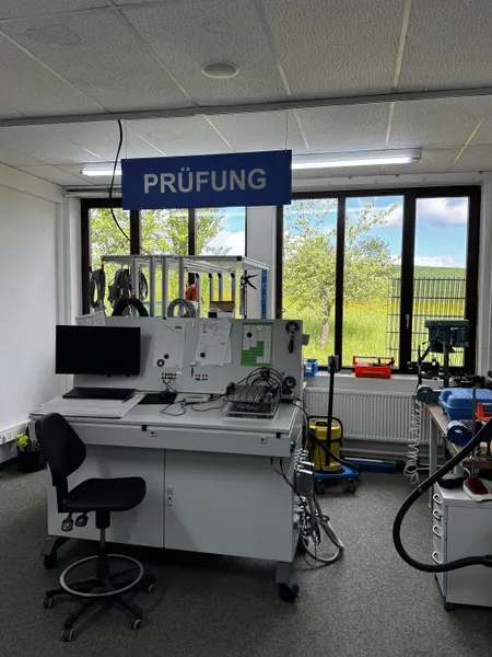 Prüfstand