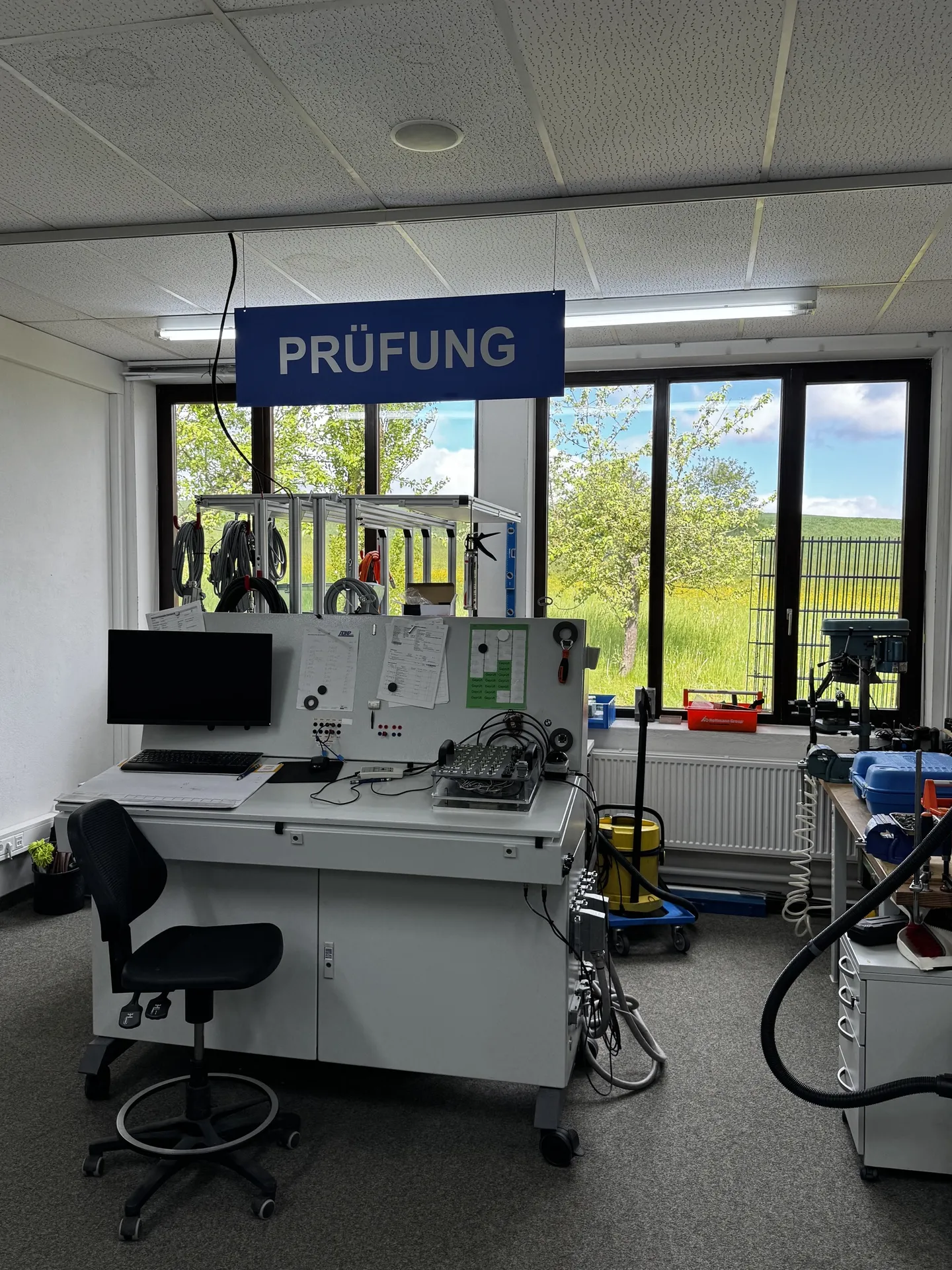 Prüfstand