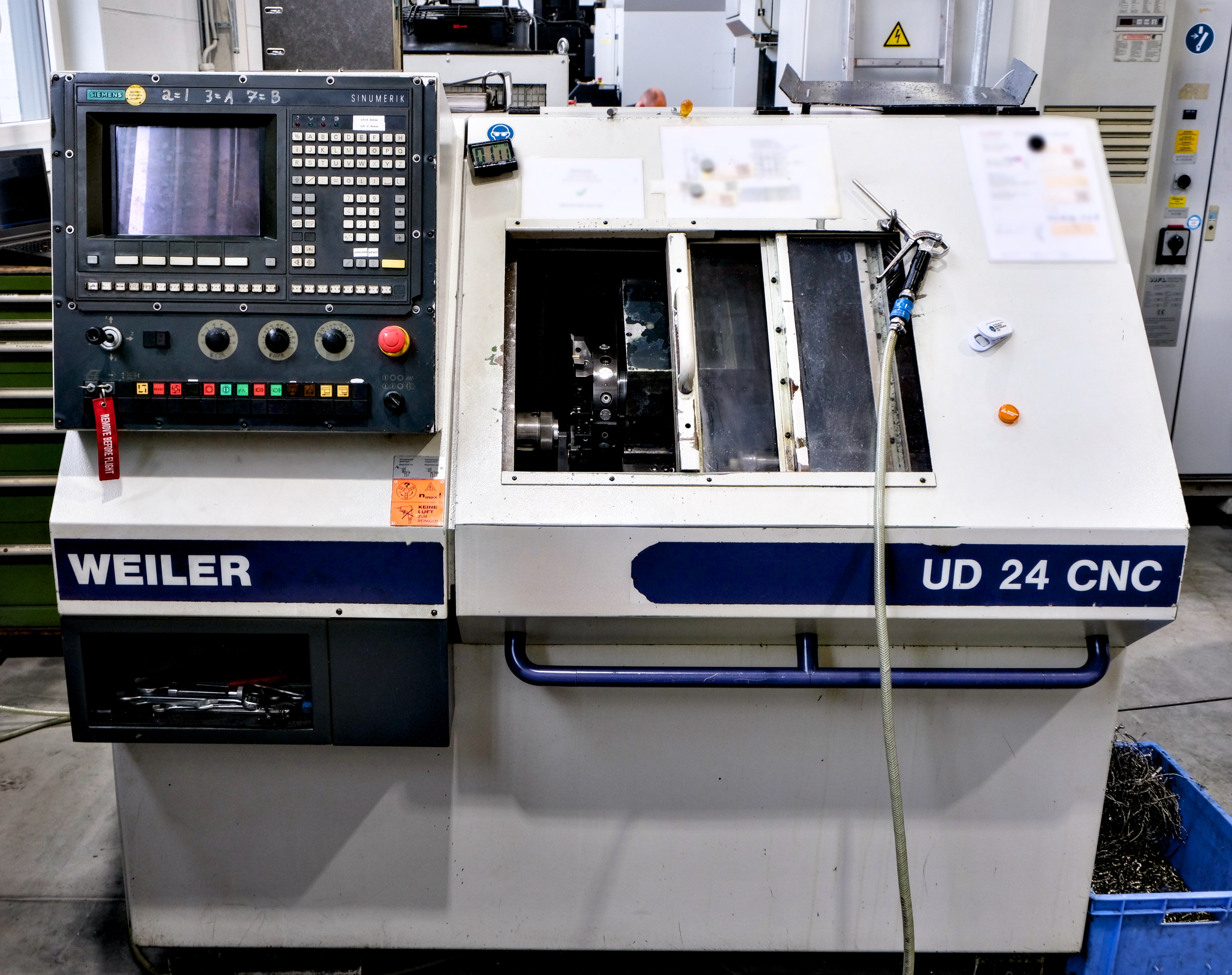 UD24 CNC
