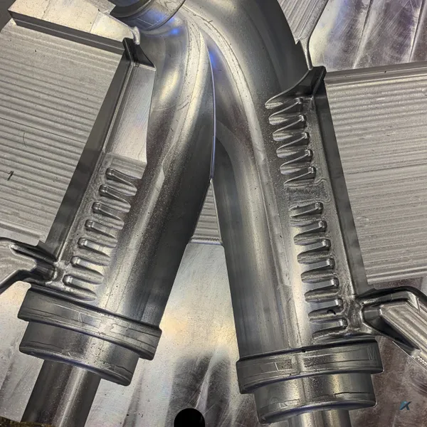 aluminum casting mold