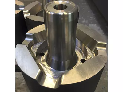 injection mold insert