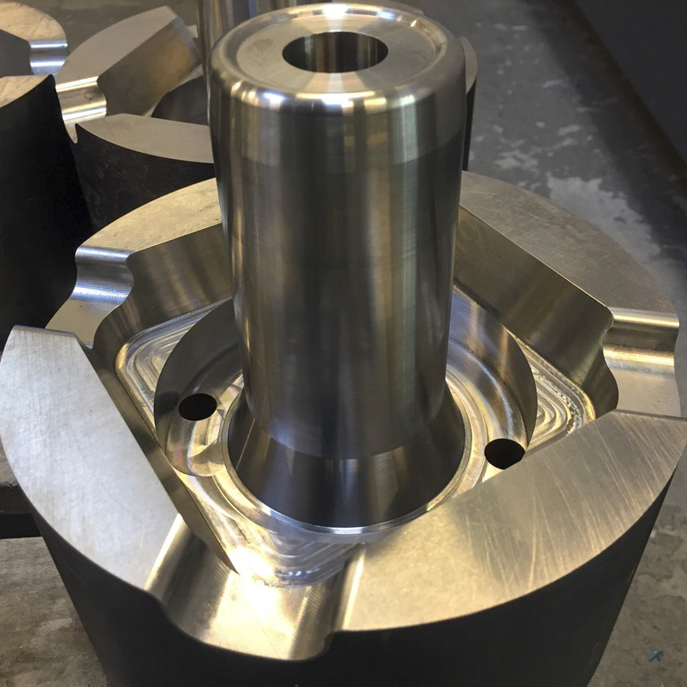 injection mold insert