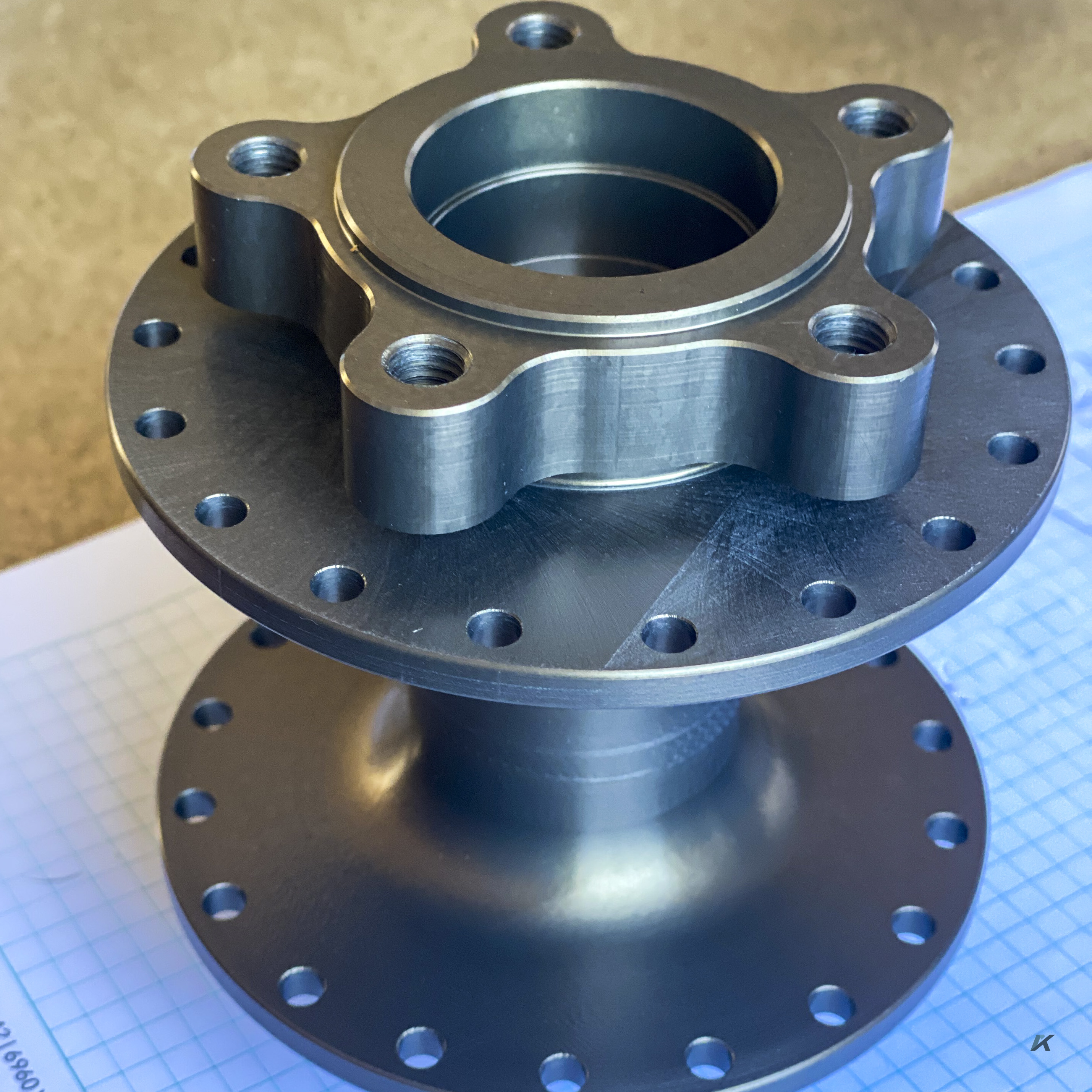 wheel hub