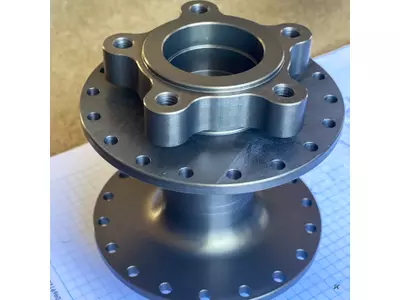 wheel hub