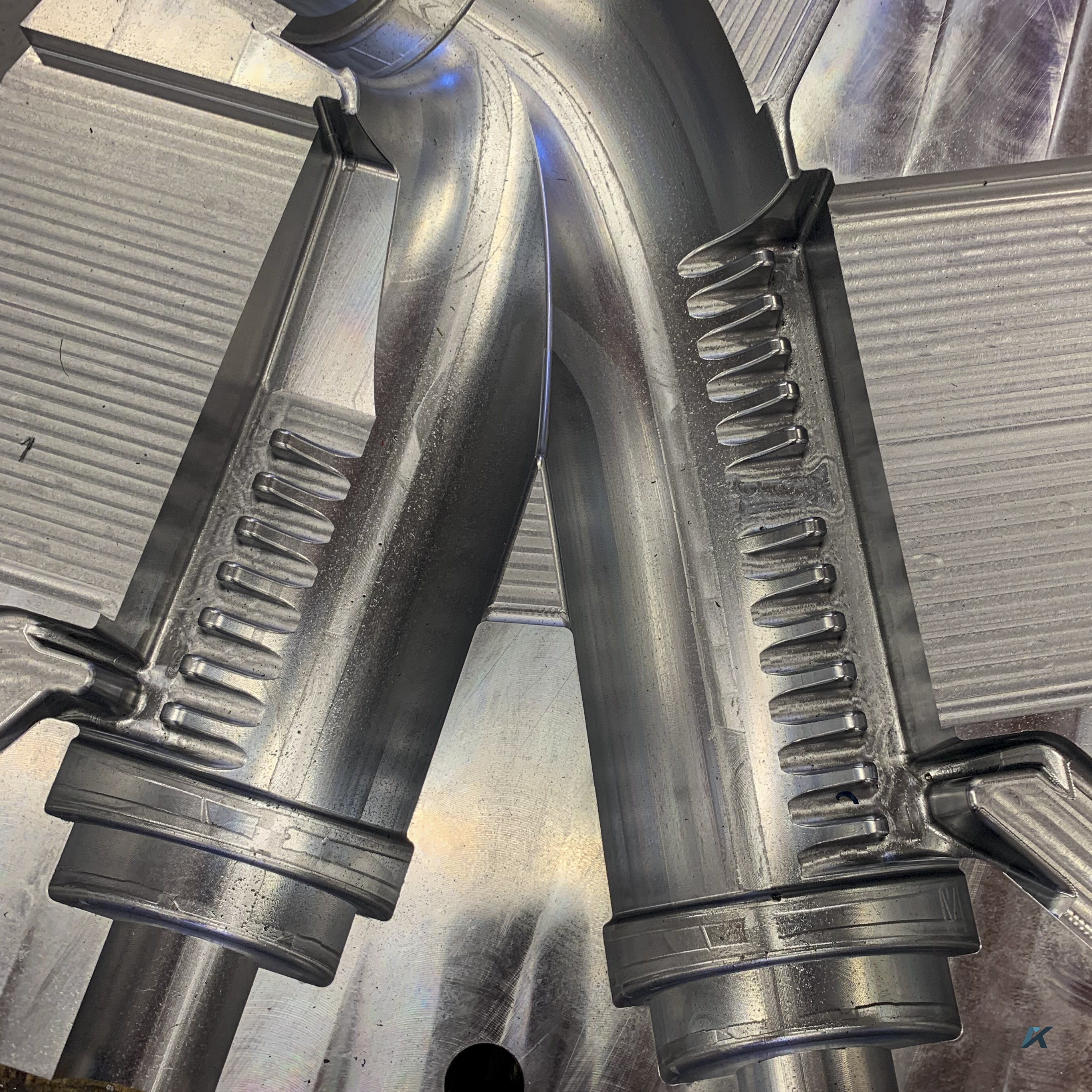 aluminum casting mold