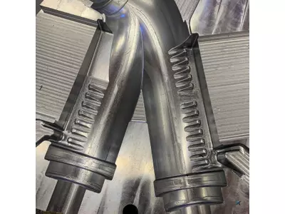 aluminum casting mold