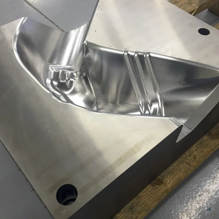 bending punch
