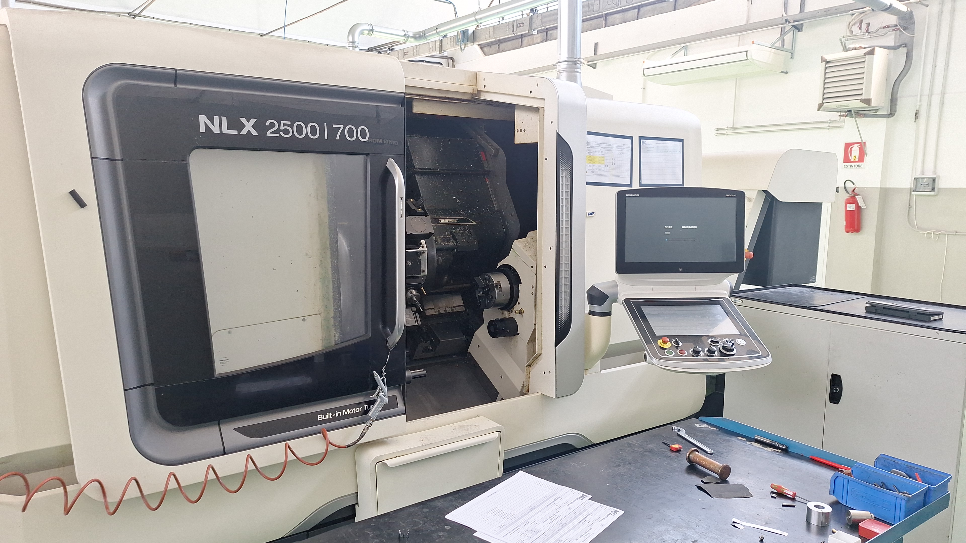 NLX2500/700