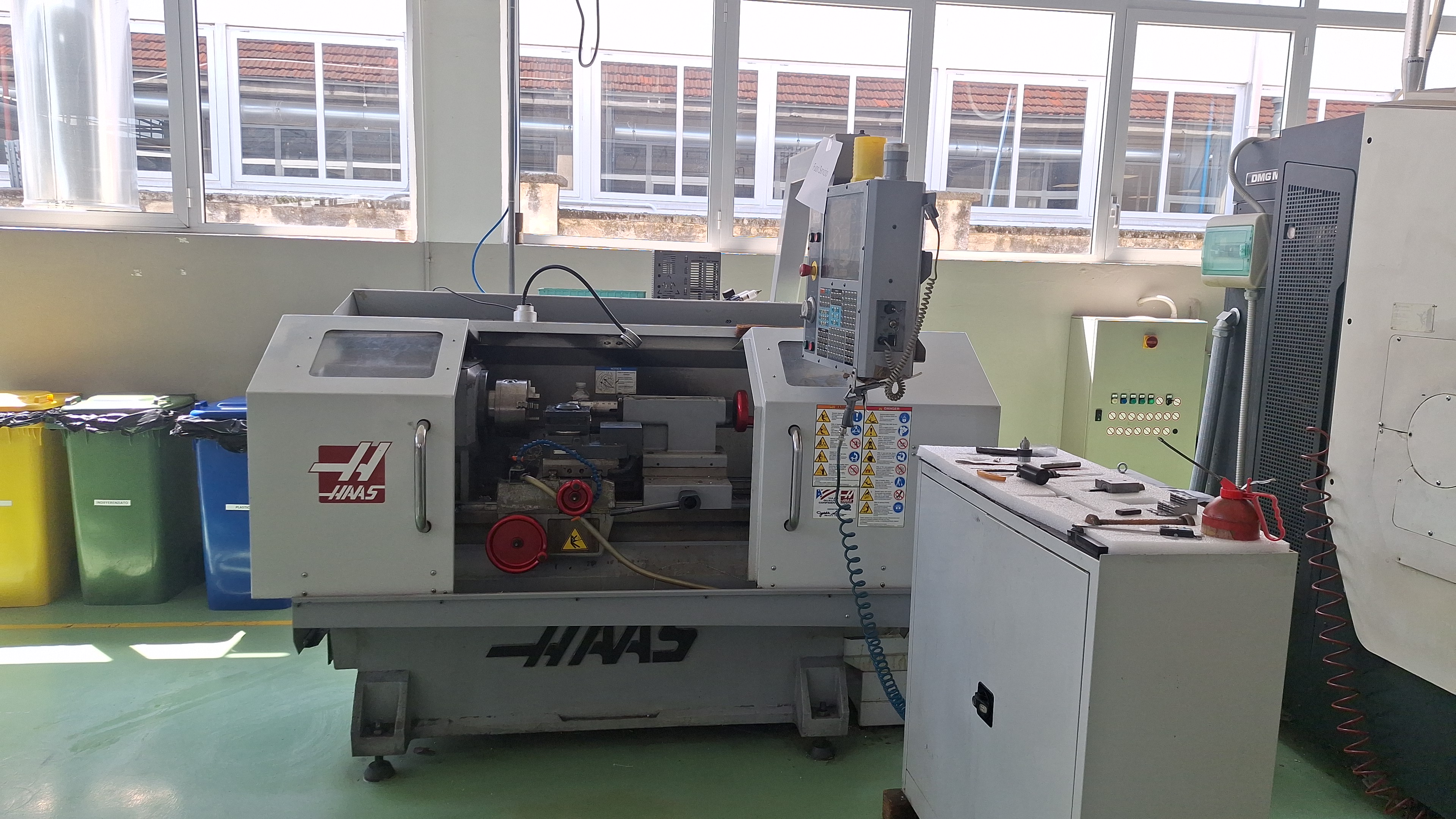 HAAS