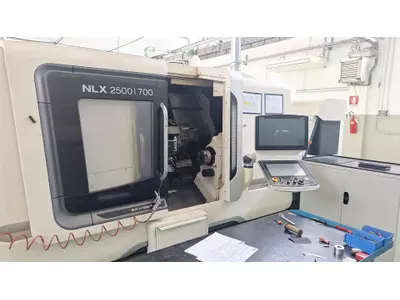 NLX2500/700