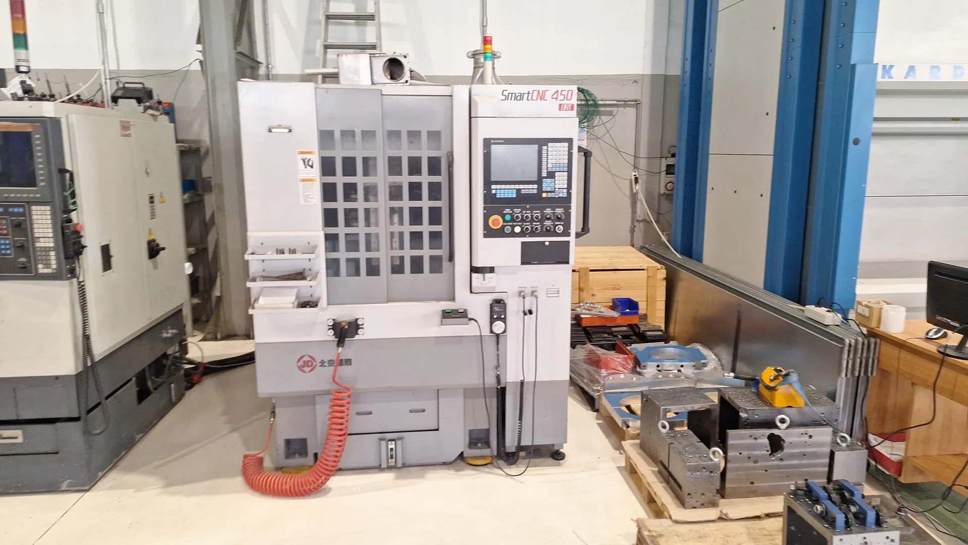 SMART CNC450