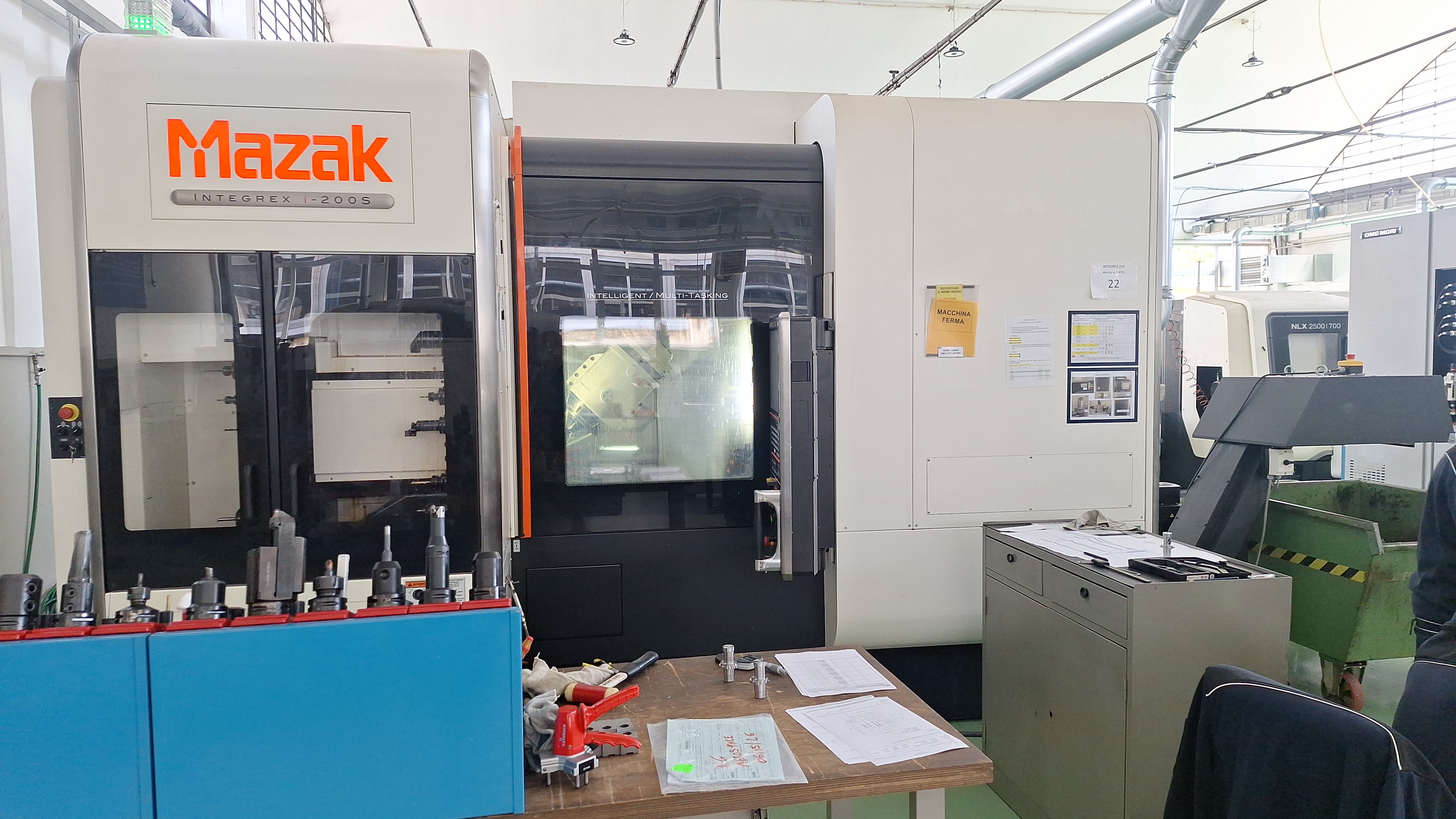 INTEGREX200