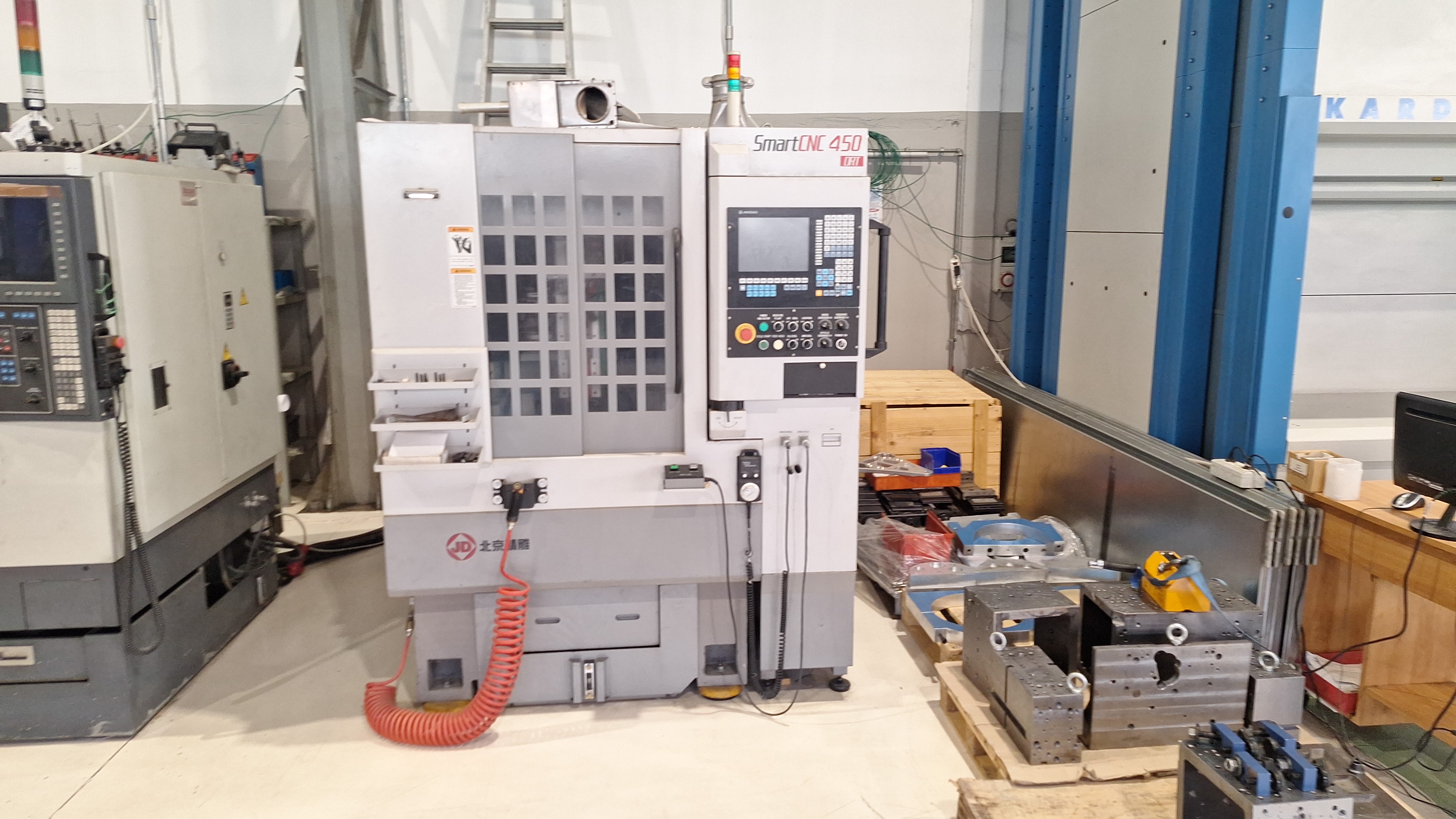 SMART CNC450