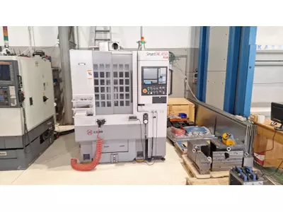SMART CNC450